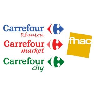 Bon D'achat Carrefour Réunion - Carrefour Market - Carrefour City - Fnac